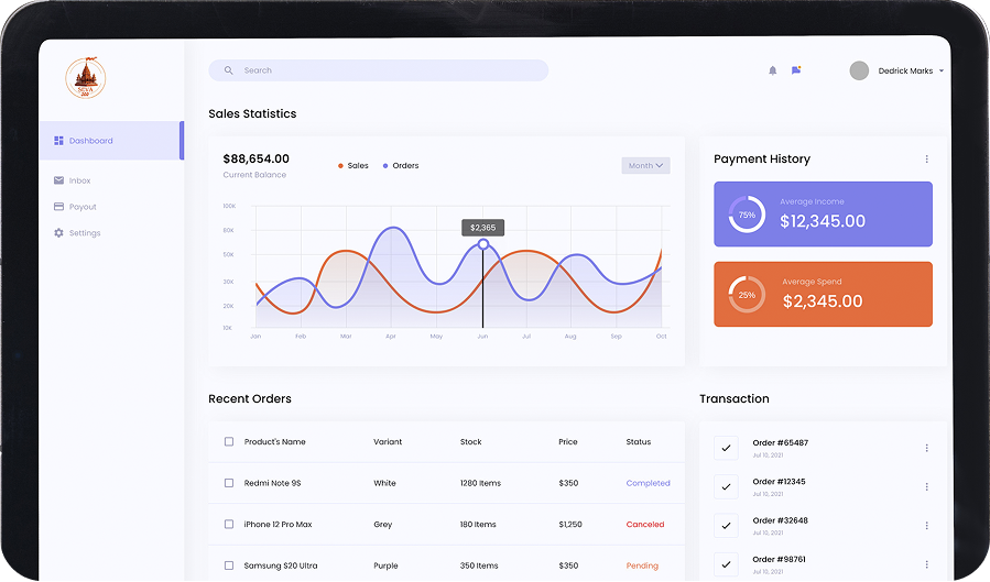 Citizen Services Platform